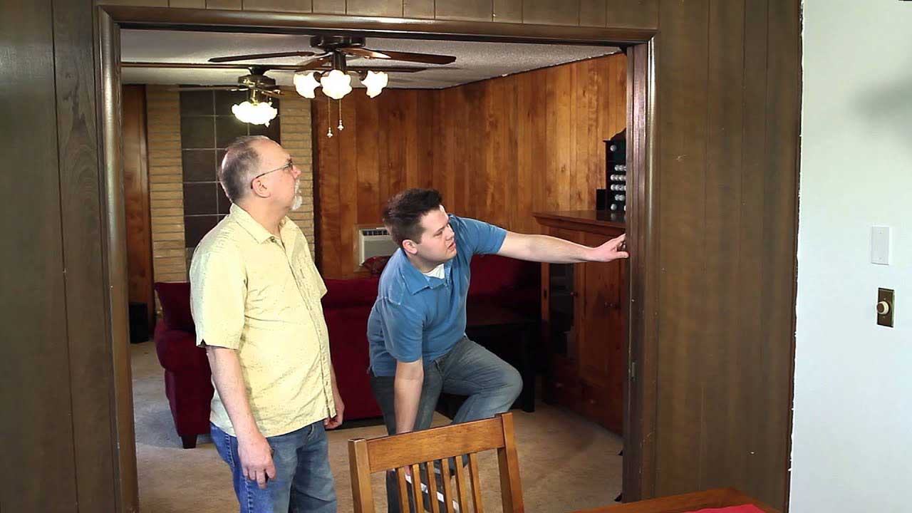 How to Measure your Woodfold Accordion Door - Like Father, Like Son