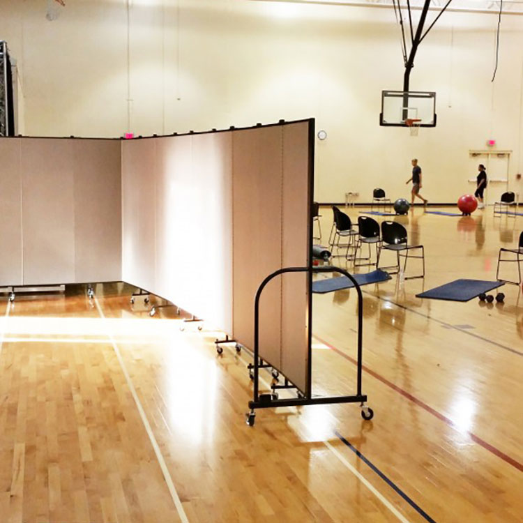 Folding Doors And Room Dividers Portable Partitions Movable Walls Screenflexroom Dividers