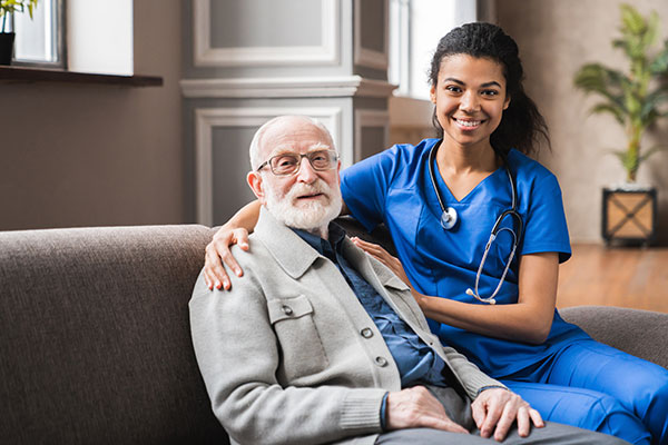 Residential Accordion Doors and Roll-Up Doors: Nursing Homes