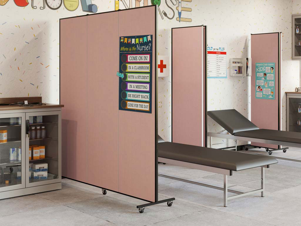 Screenflex Healthflex Privacy Screens