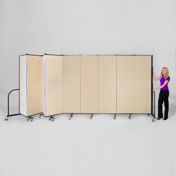 9 Panel Freestanding Room Divider 9 Panel Freestanding Room Divider