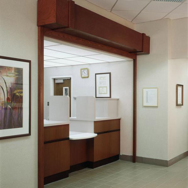 Custom Roll Up Doors Space Management Products