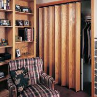 Woodfold S-220 Accordion Room Dividers