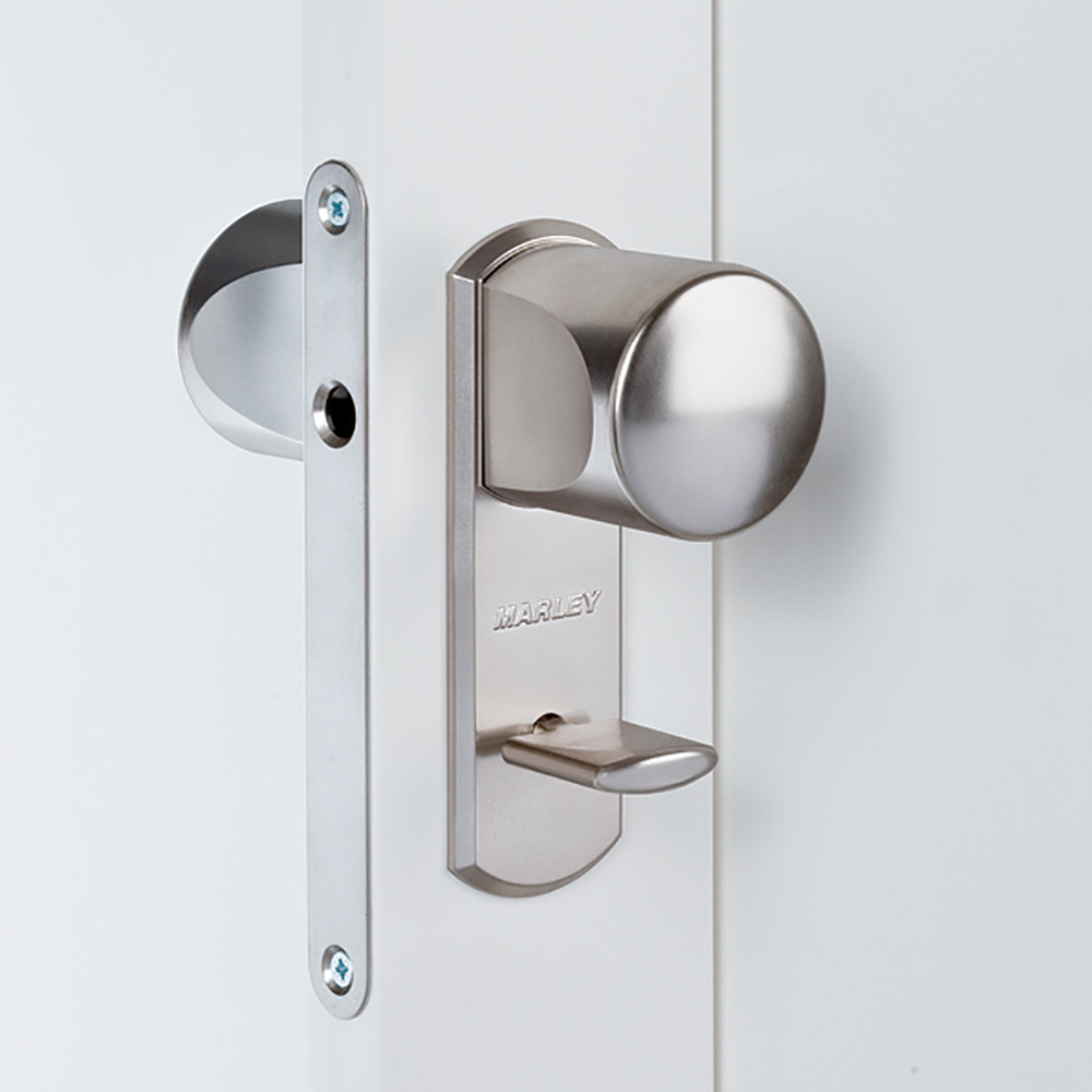 LTL/Marley Capri Interior Folding Door Lock