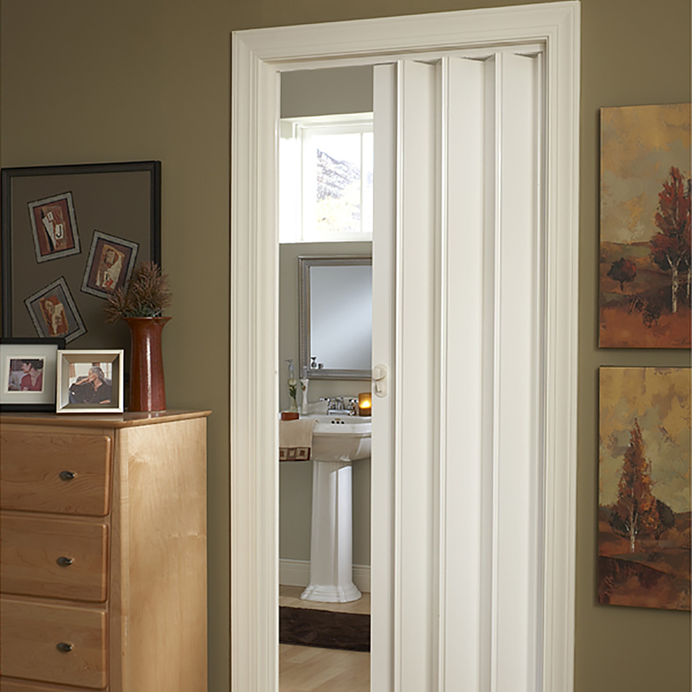 LTL/Marley Marquis Interior Folding Door White