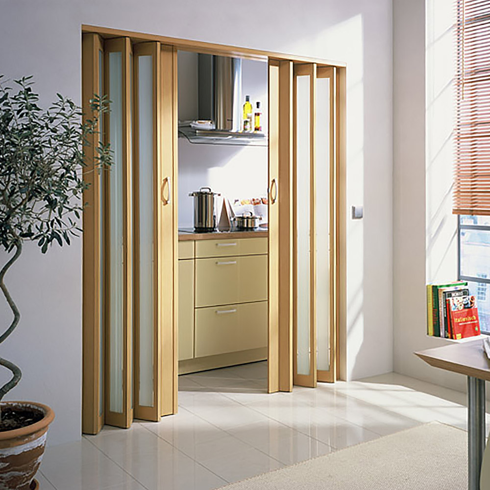 LTL/Marley Metro Interior Folding Doors Beech