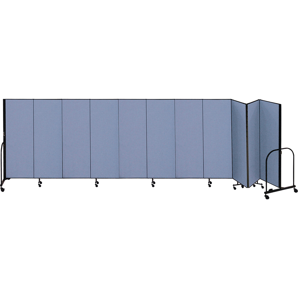 Screenflex Freestanding Room Dividers (11 Panels)