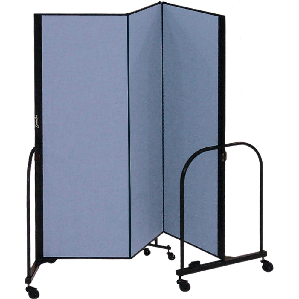 Screenflex Freestanding Room Dividers (3 Panels)