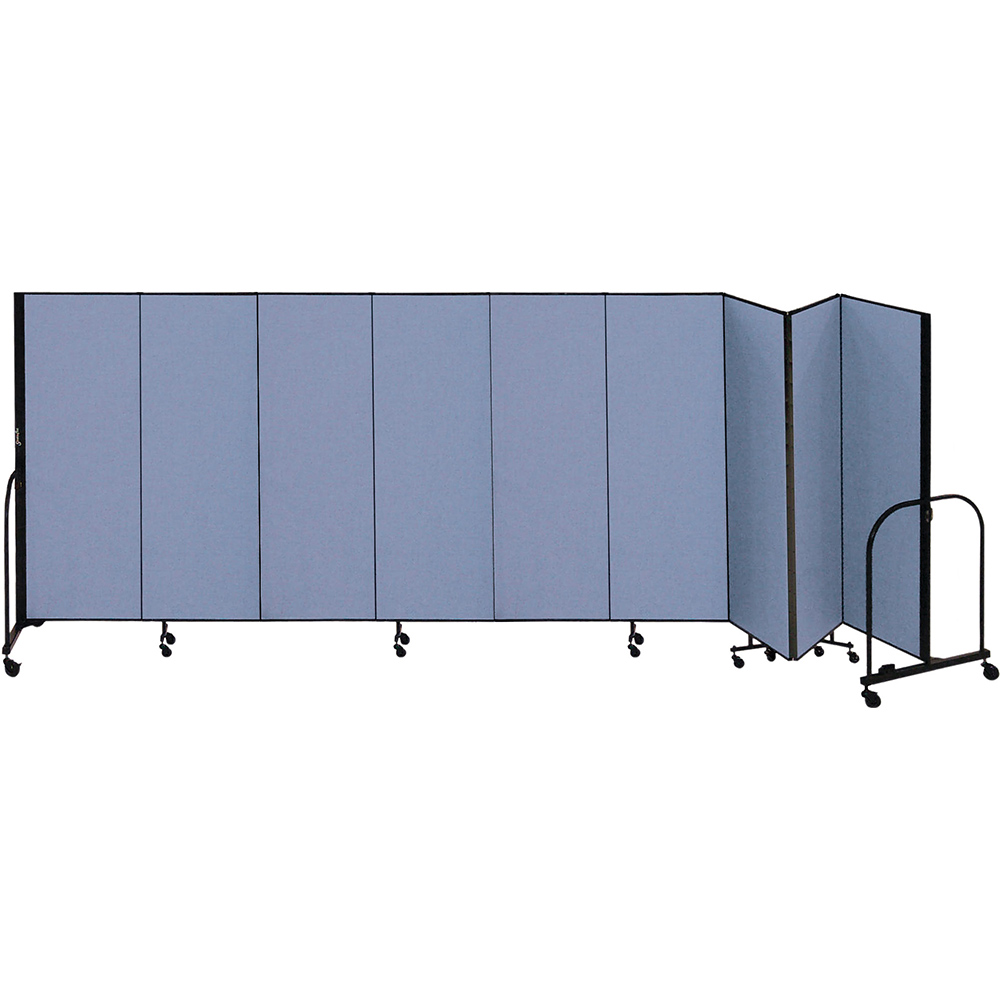 Screenflex Freestanding Room Dividers (9 Panels)