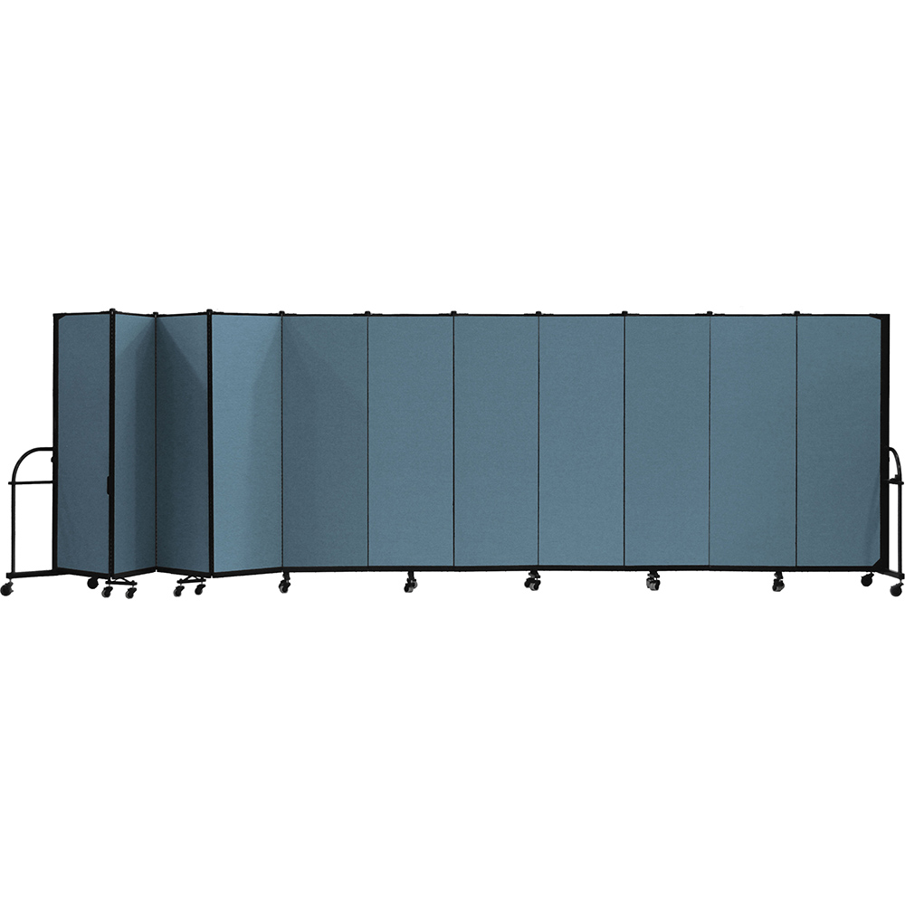 Screenflex Heavy Duty Room Dividers (11 Panels)