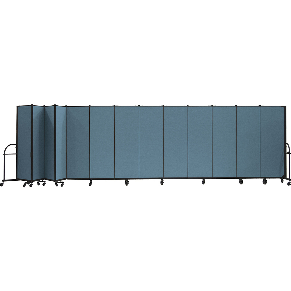 Screenflex Heavy Duty Room Dividers (13 Panels)