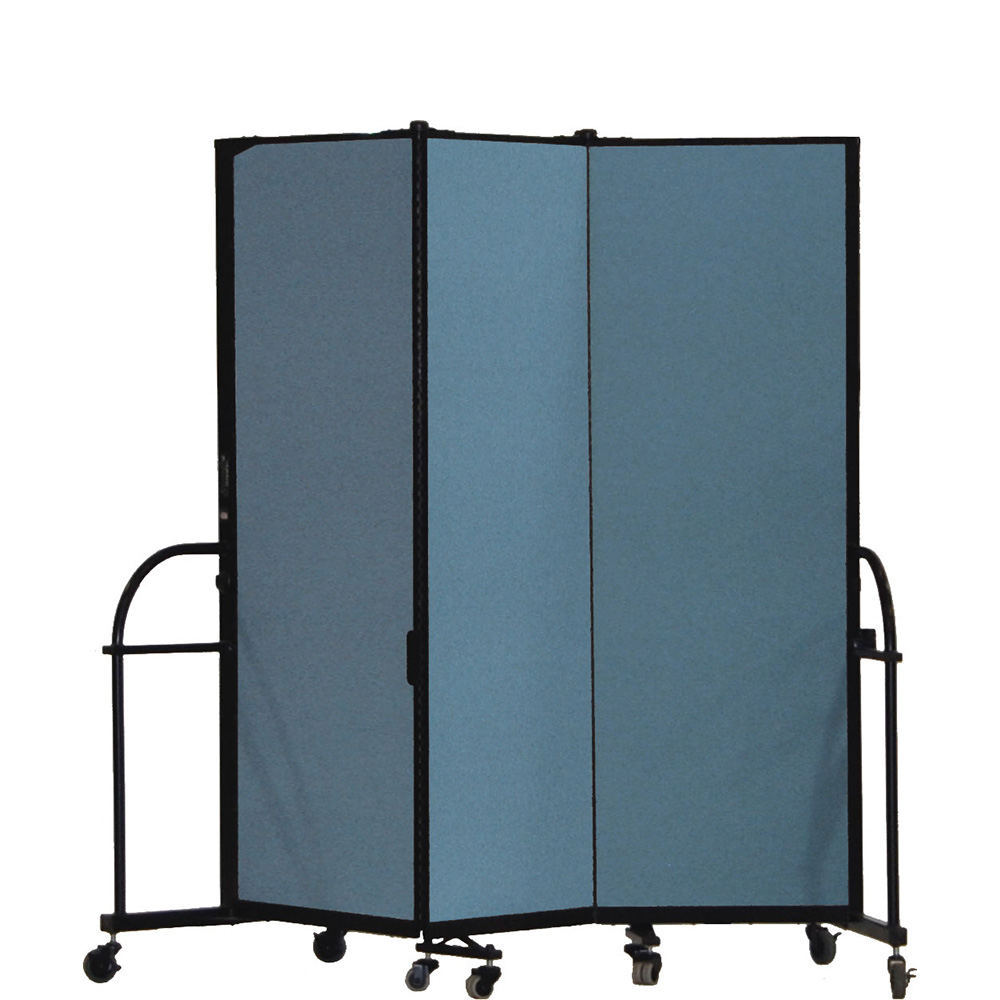 Screenflex Heavy Duty Room Dividers (3 Panels)