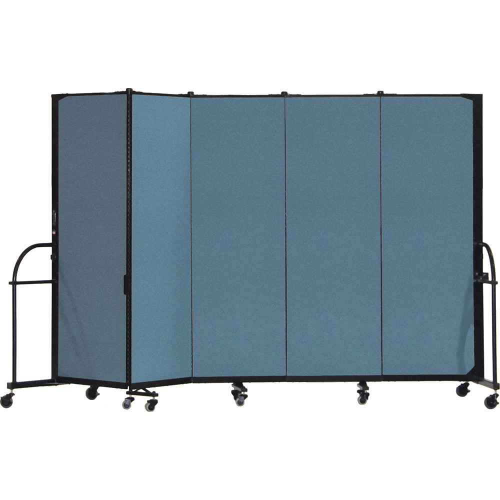 Screenflex Heavy Duty Room Dividers (5 Panels)