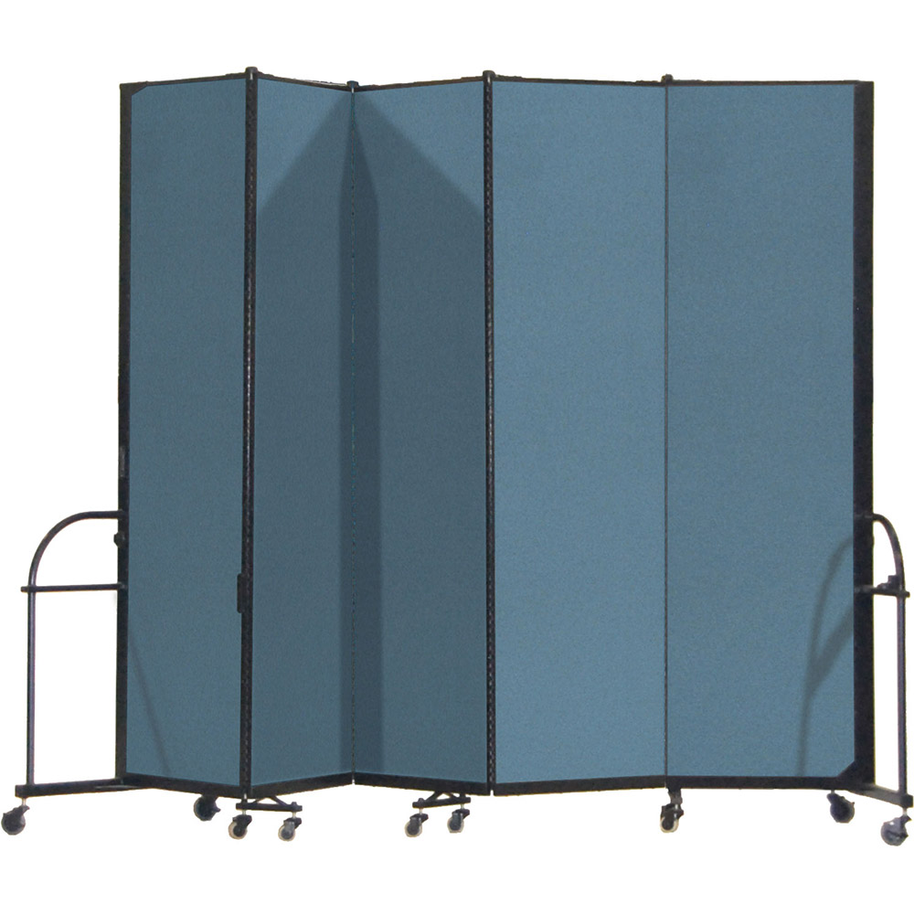 Screenflex Heavy Duty Room Dividers (5 Panels)