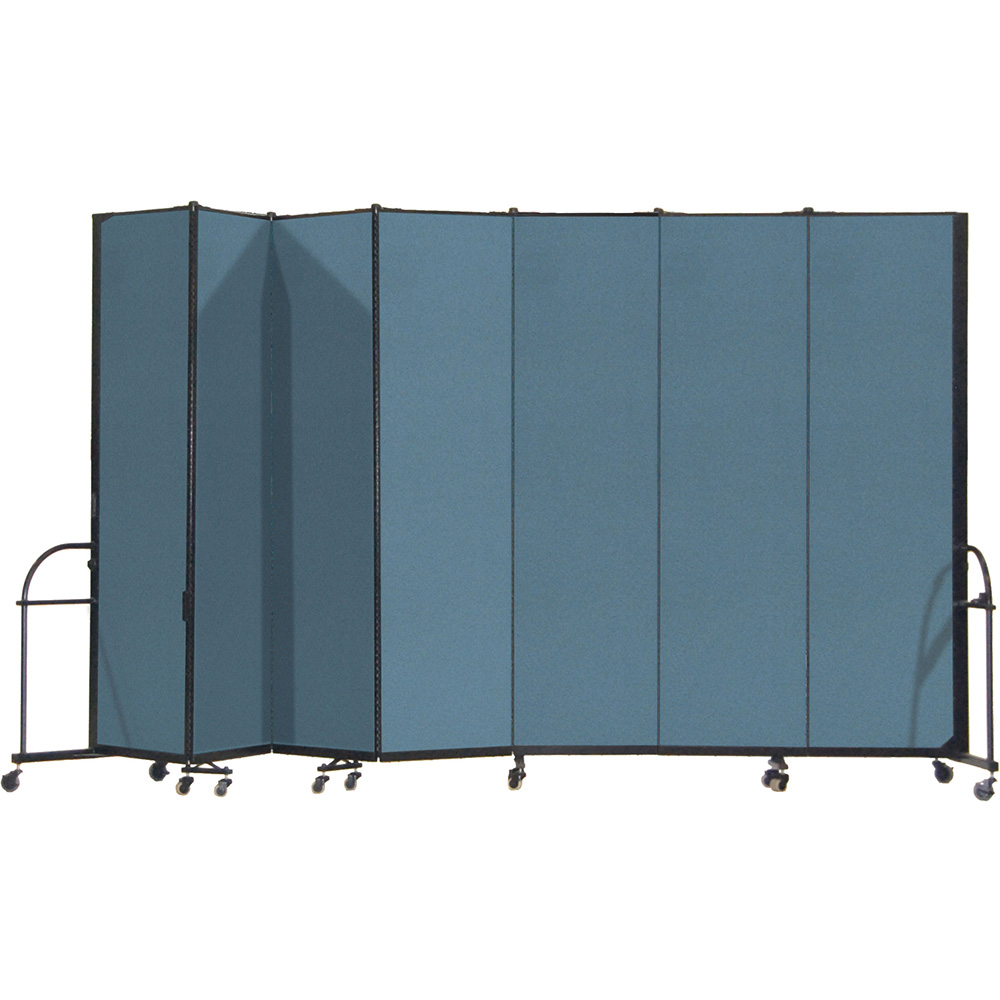 Screenflex Heavy Duty Room Dividers (7 Panels)