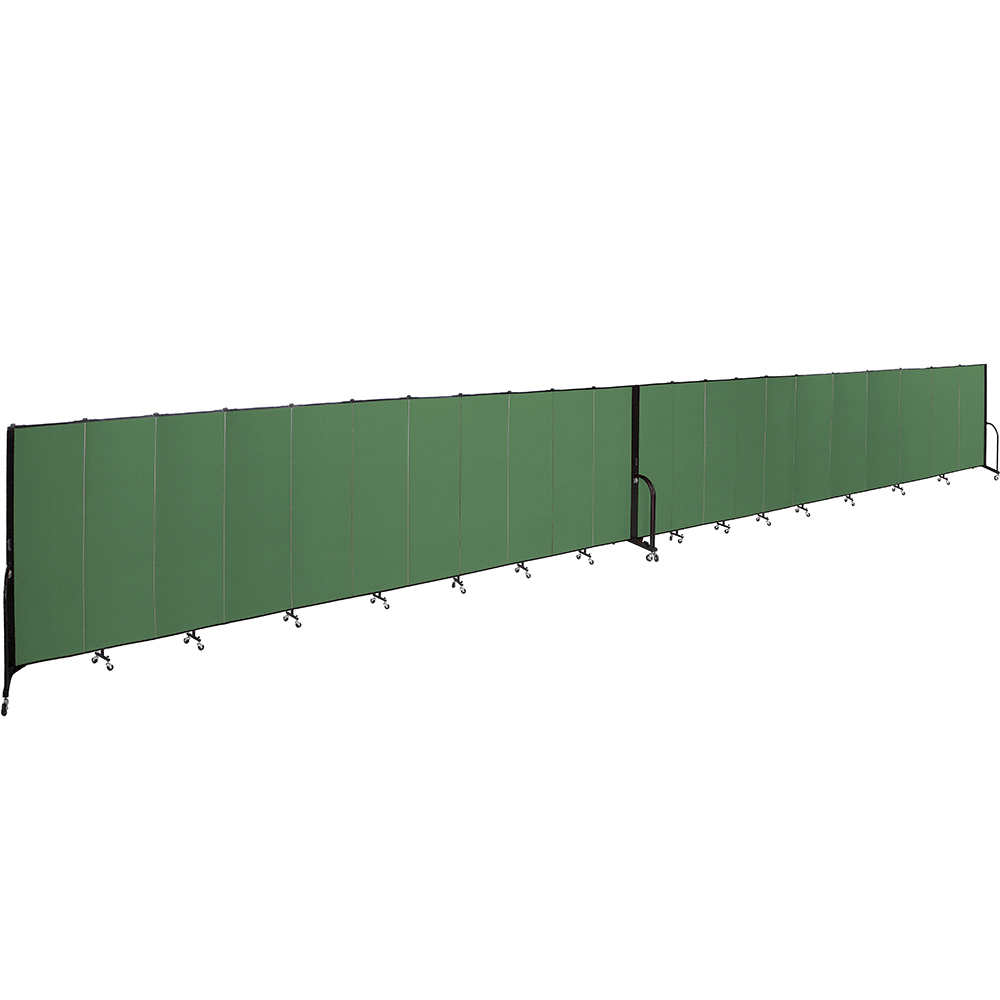 Screenflex Freestanding Room Dividers (11 Panels)