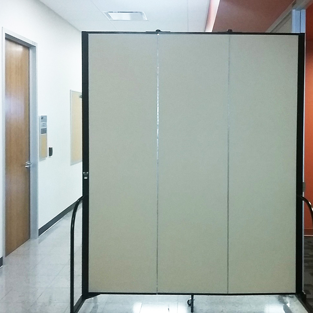 Screenflex Freestanding Room Dividers (3 Panels)