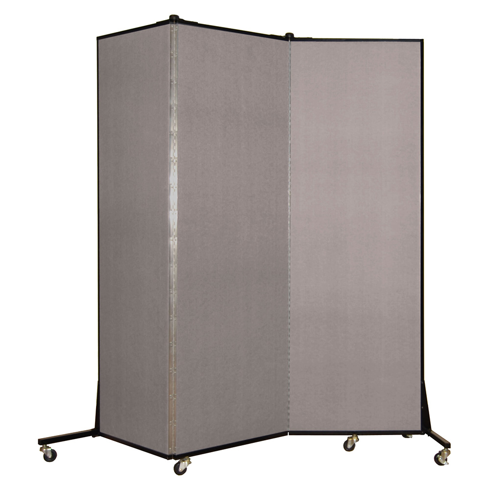 Screenflex Simplex Light Duty Room Dividers (3 Panels)