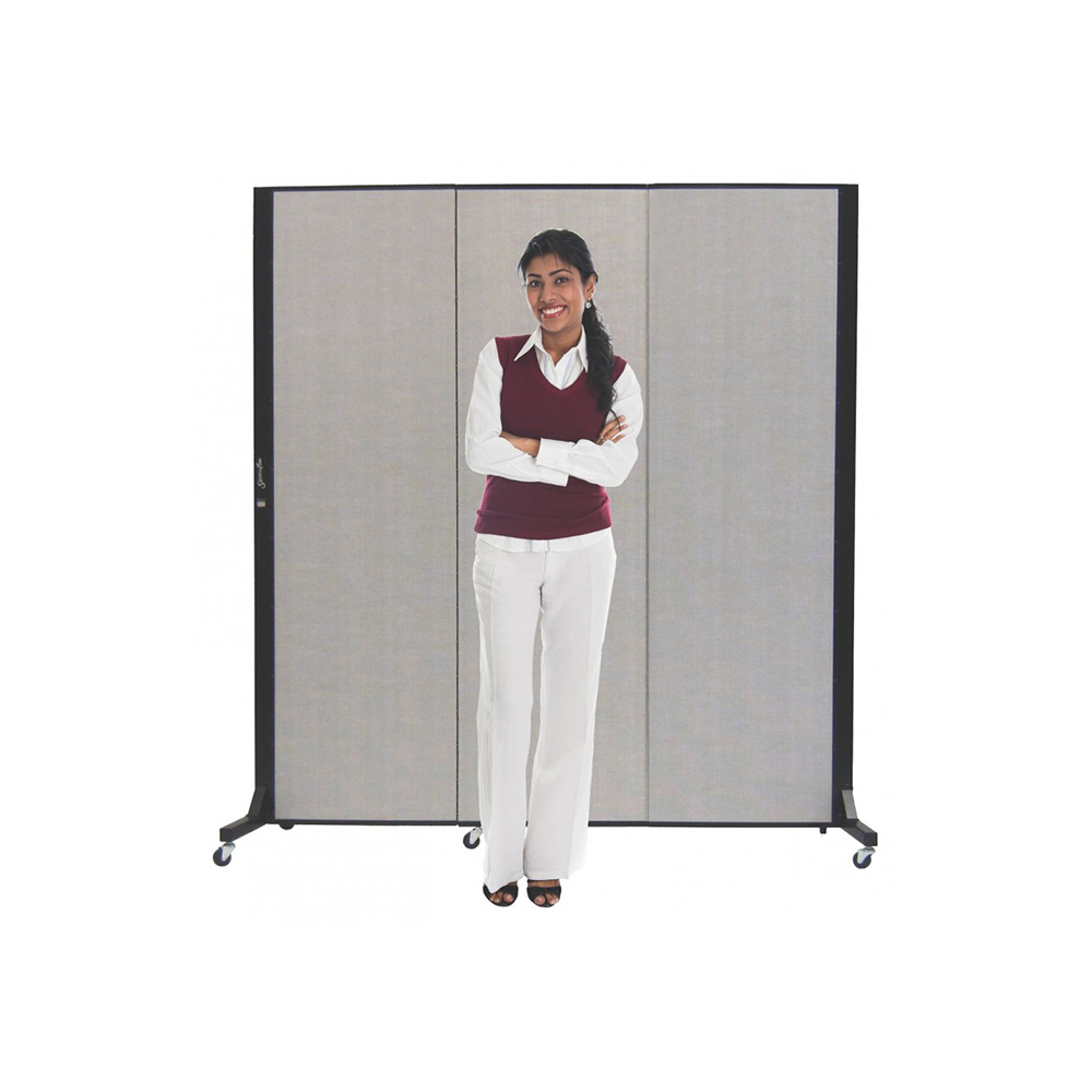 Screenflex Simplex Light Duty Room Dividers (3 Panels)