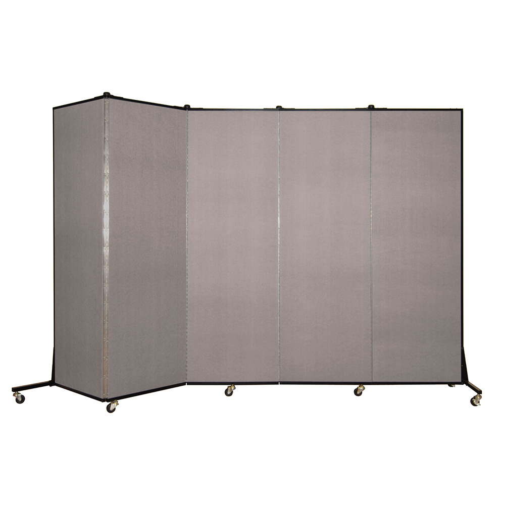 Screenflex Simplex Light Duty Room Dividers (5 Panels)