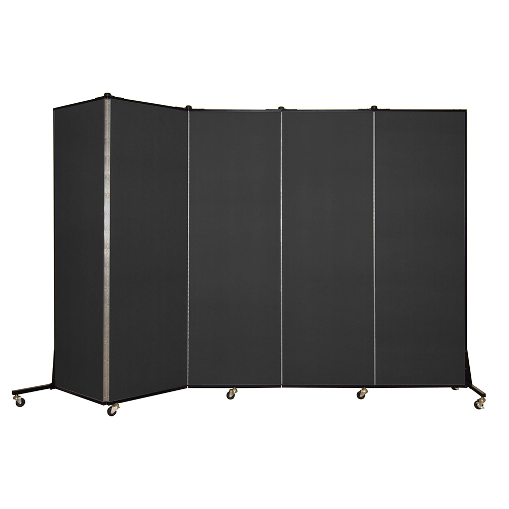 Screenflex Simplex Light Duty Room Dividers (5 Panels)