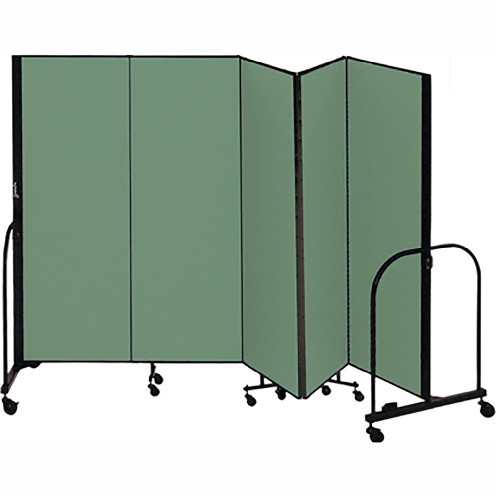 Details about   3 4 5 6 Panel Room Divider Fabric Folding Screen Freestanding Privacy Partition 