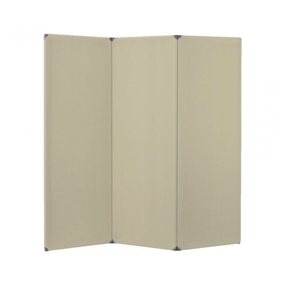 Versare FP6 Flexible 3 Panel Divider Tan