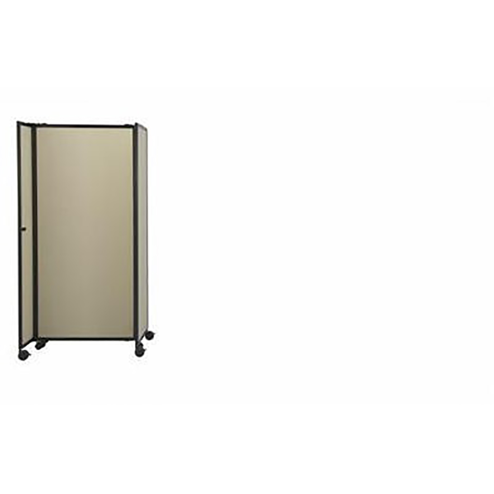 Versare StraightWall Sliding Partition - Fabric