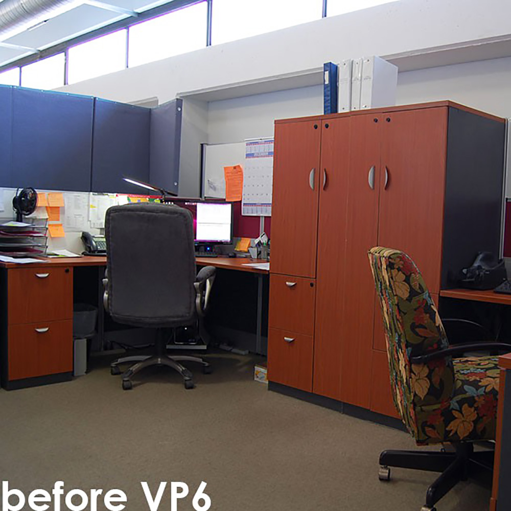 Versare VP6 Value Partition