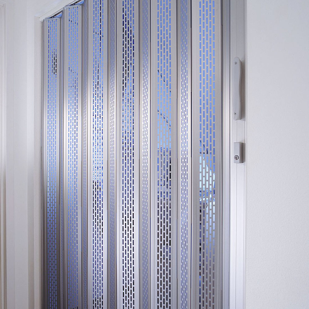 Woodfold S-740 Security Accordion Doors