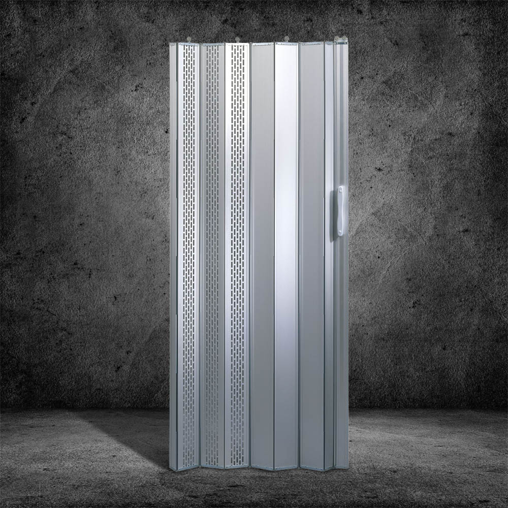 Woodfold S-740 Security Accordion Doors