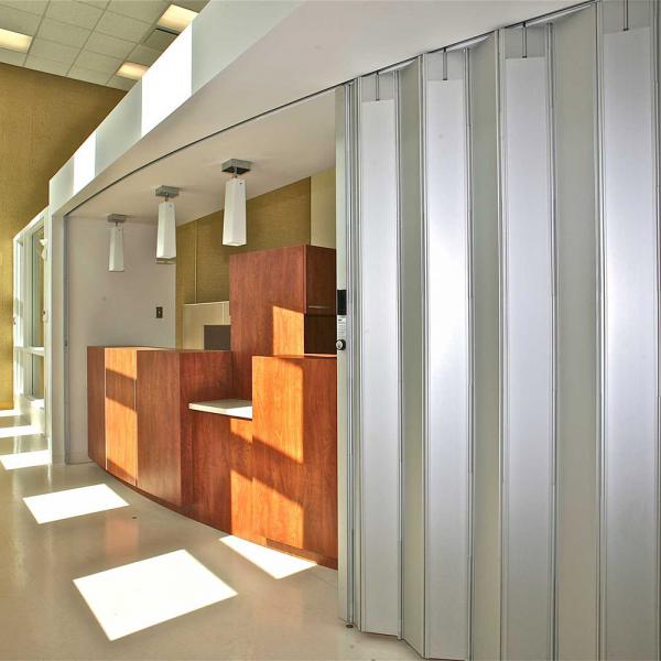 MobiFlex Global Aluminum Folding Doors