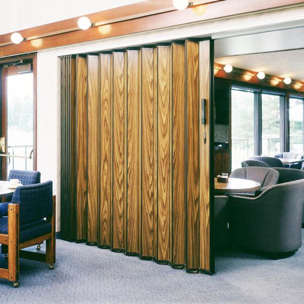 Woodfold S-3300H Accordion Room Dividers