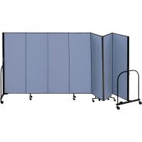 Screenflex Freestanding Room Dividers (7 Panels)