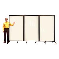 Screenflex Clear Room Dividers