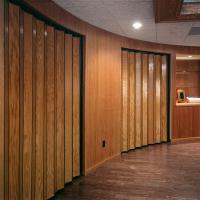Woodfold S-240H Accordion Room Dividers