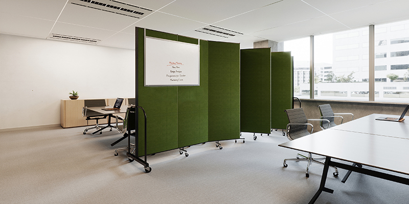 Screenflex Portable Room Dividers