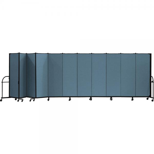 Screenflex Heavy Duty Room Dividers (11 Panels)