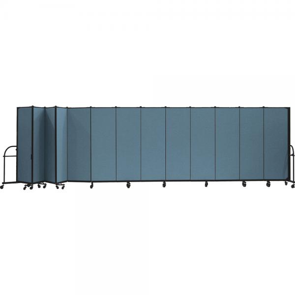 Screenflex Heavy Duty Room Dividers (13 Panels)