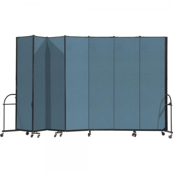 Screenflex Heavy Duty Room Dividers (7 Panels)