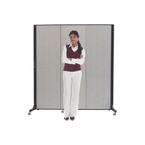 Screenflex Simplex Light Duty Room Dividers (3 Panels)