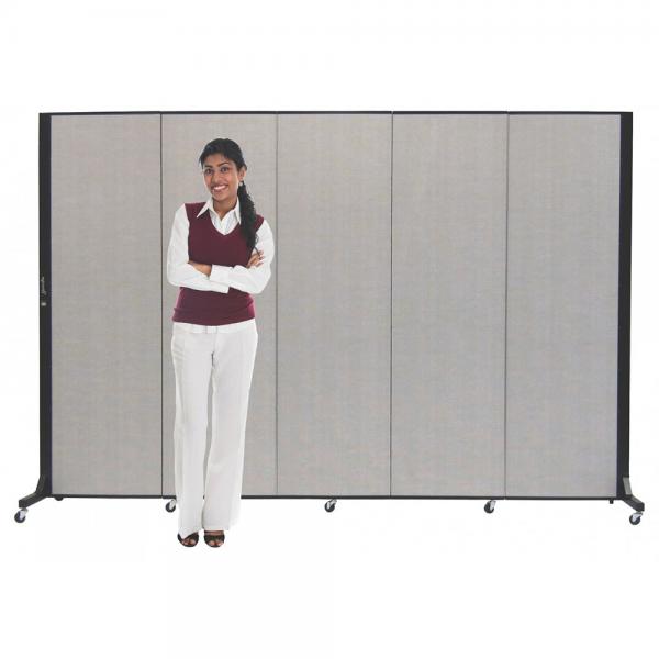 Screenflex Simplex Light Duty Room Dividers (5 Panels)